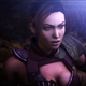 Image for article titled Red Faction: Armageddon's Kara Smuggles Cleavage Into The Martian Colonies
